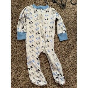 Baby Under Armour Sleeper